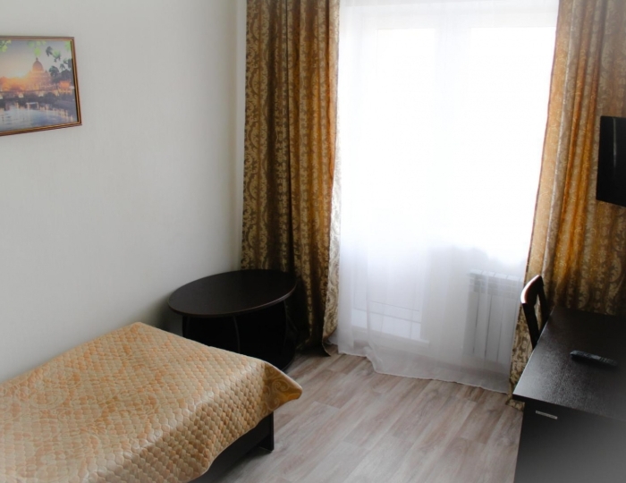 Блочный 1-местный - Санаторий-профилакторий «Юбилейный ГХК» Железногорск