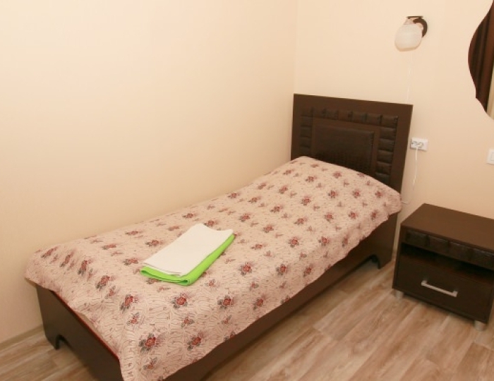 Блочный 1-местный Повышенной комфортности - Санаторий-профилакторий «Юбилейный ГХК» Железногорск