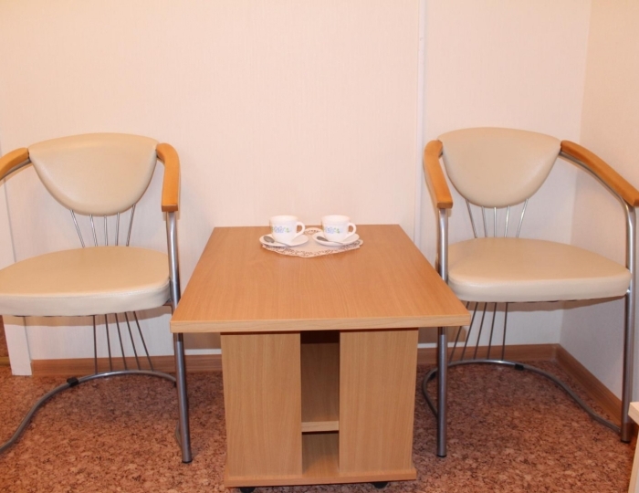 Блочный 2-местный Повышенной комфортности - Санаторий-профилакторий «Юбилейный ГХК» Железногорск